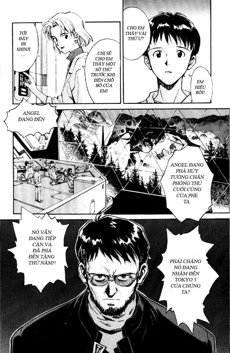 Shin Seiki Evangelion Chương 2 Page 6