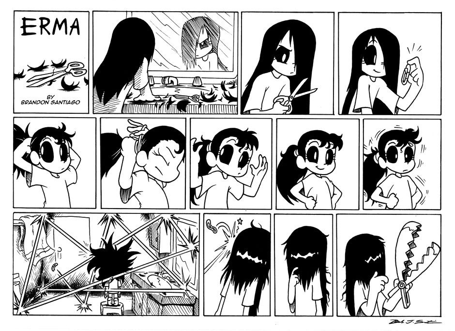 Erma Chương 7 Page 1