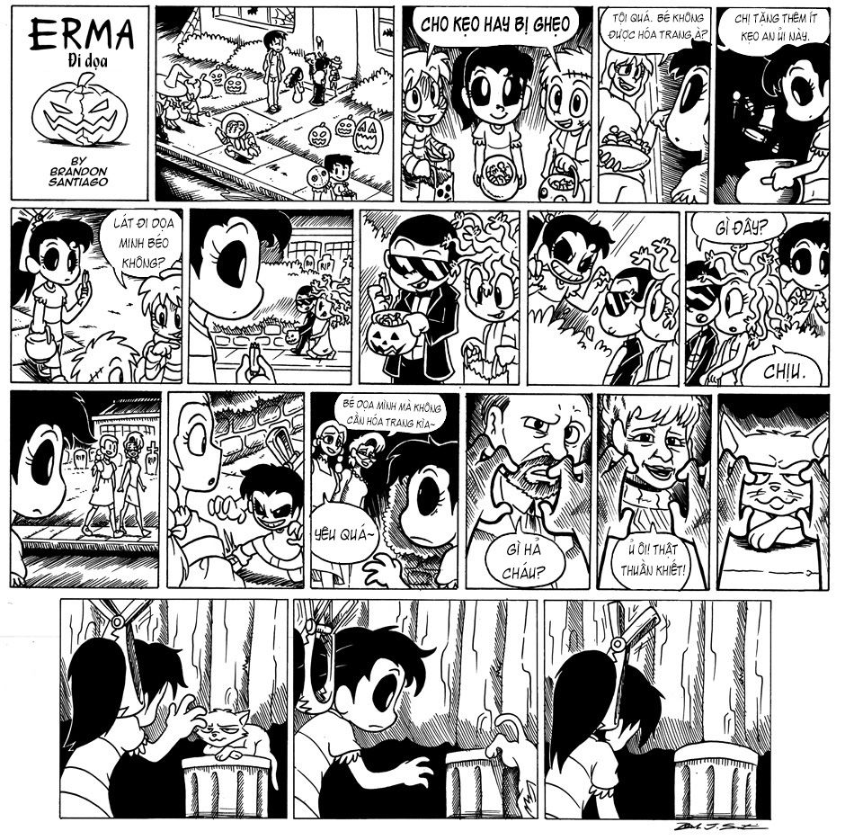 Erma Chương 7 Page 3