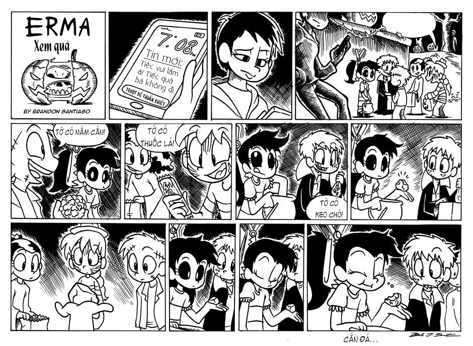 Erma Chương 7 Page 5