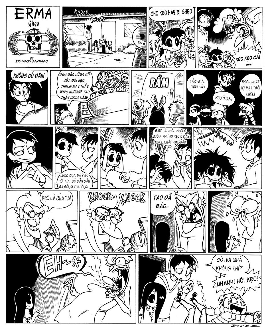 Erma Chương 7 Page 7