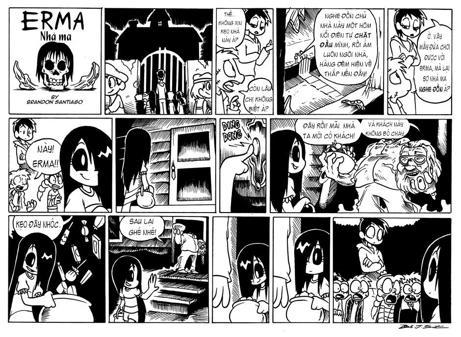 Erma Chương 7 Page 8