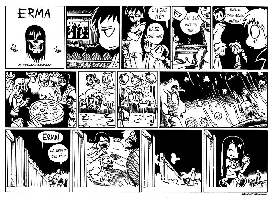 Erma Chương 7 Page 9