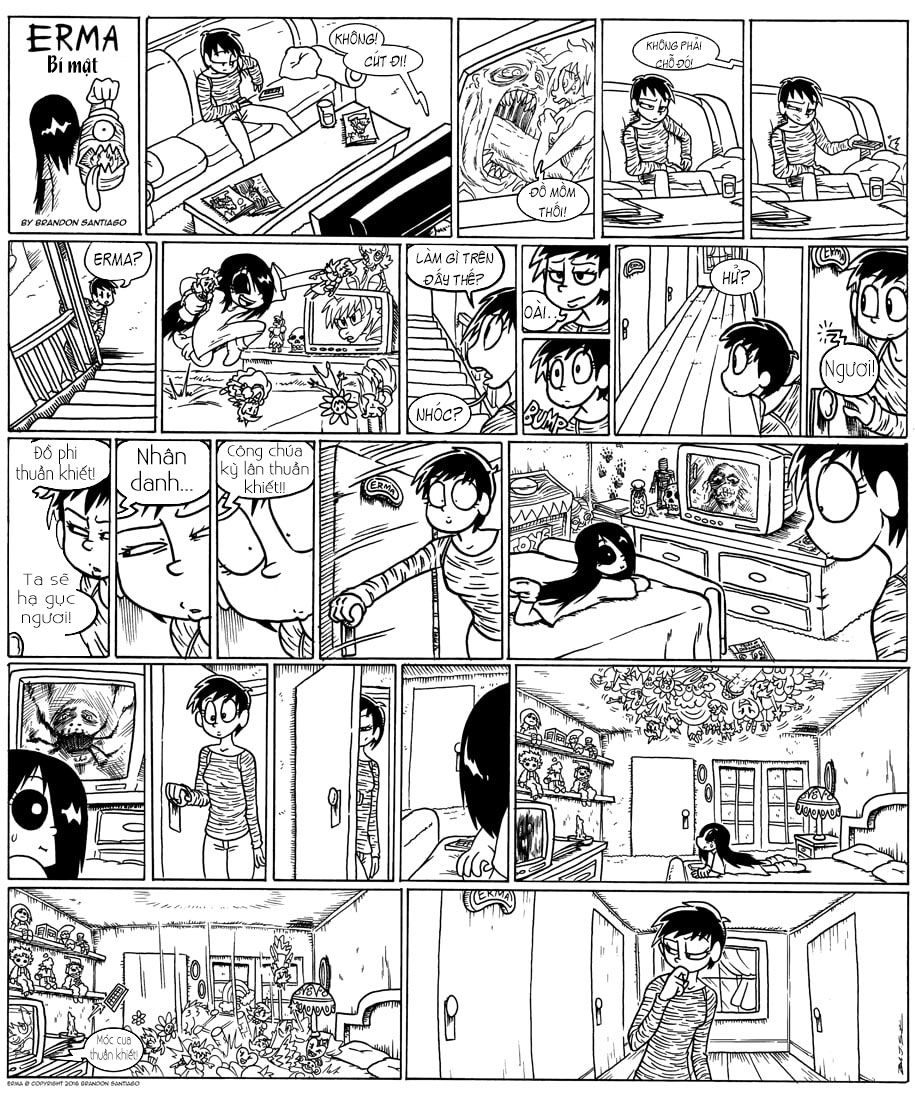 Erma Chương 13 Page 1