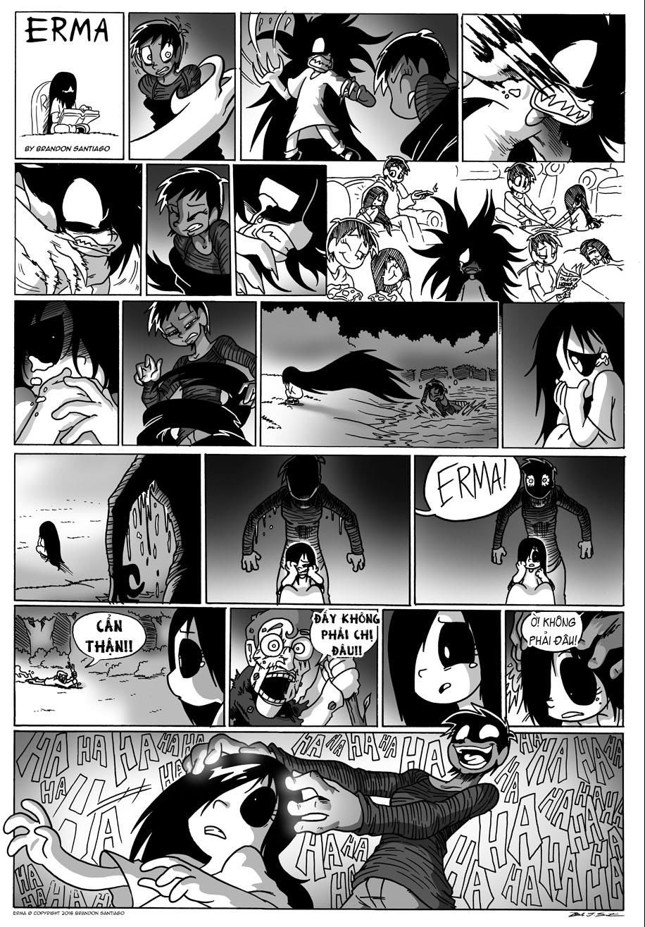 Erma Chương 15 Page 1