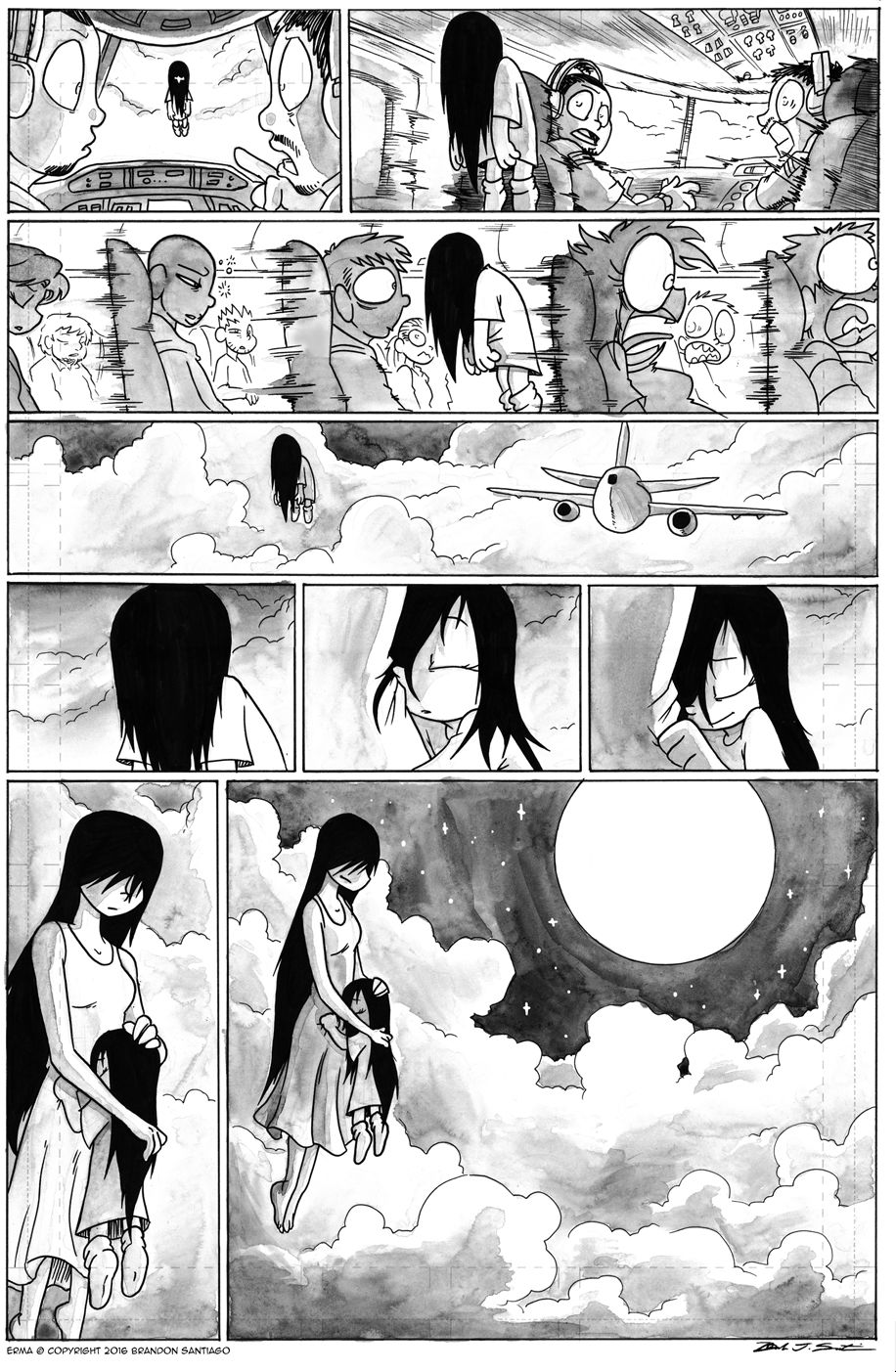 Erma Chương 16 Page 5