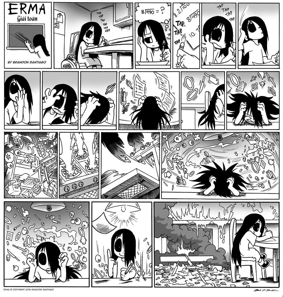 Erma Chương 16 Page 6