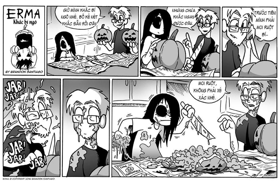 Erma Chương 16 Page 10