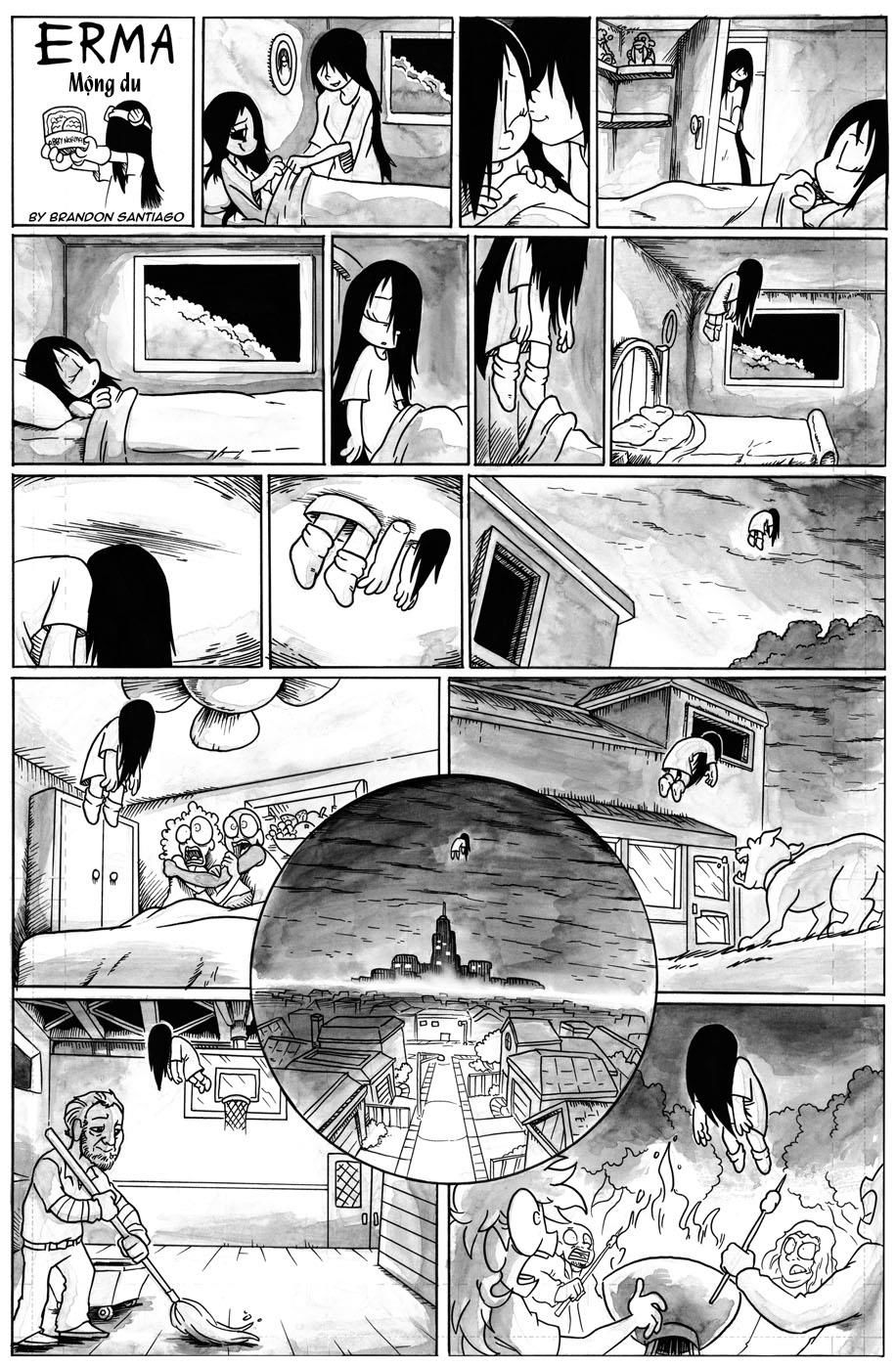 Erma Chương 16 Page 3