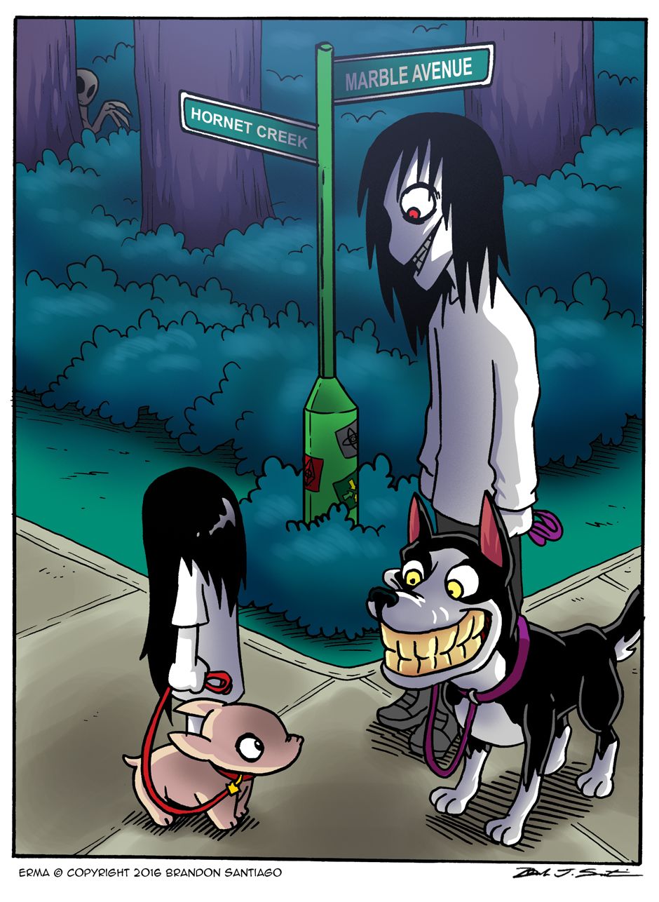 Erma Chương 17 Page 21