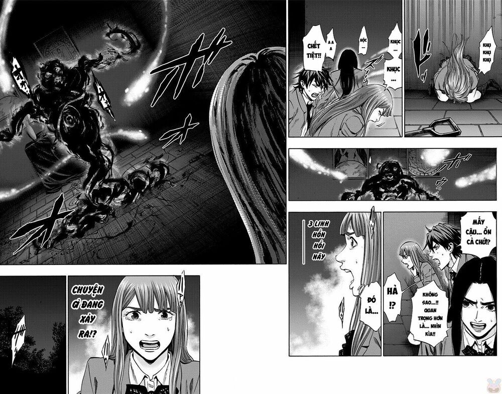 Karada Sagashi Chương 147 Page 2