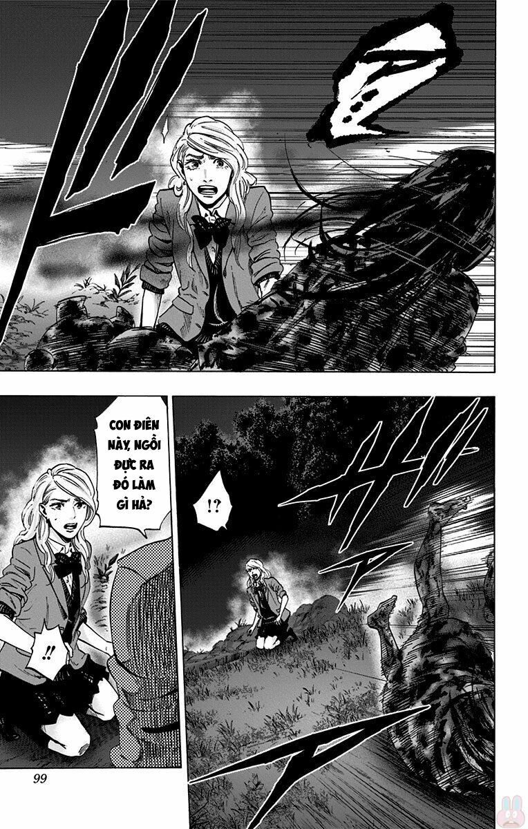 Karada Sagashi Chương 147 Page 10