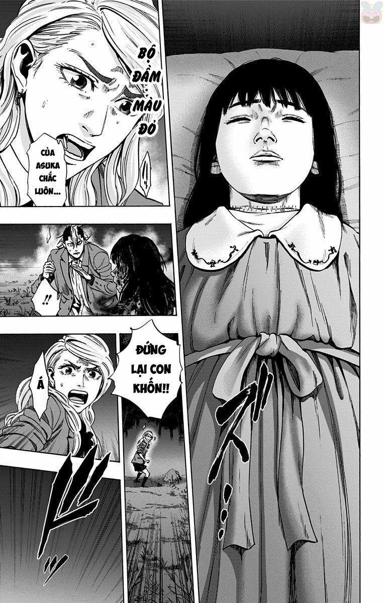 Karada Sagashi Chương 148 Page 4