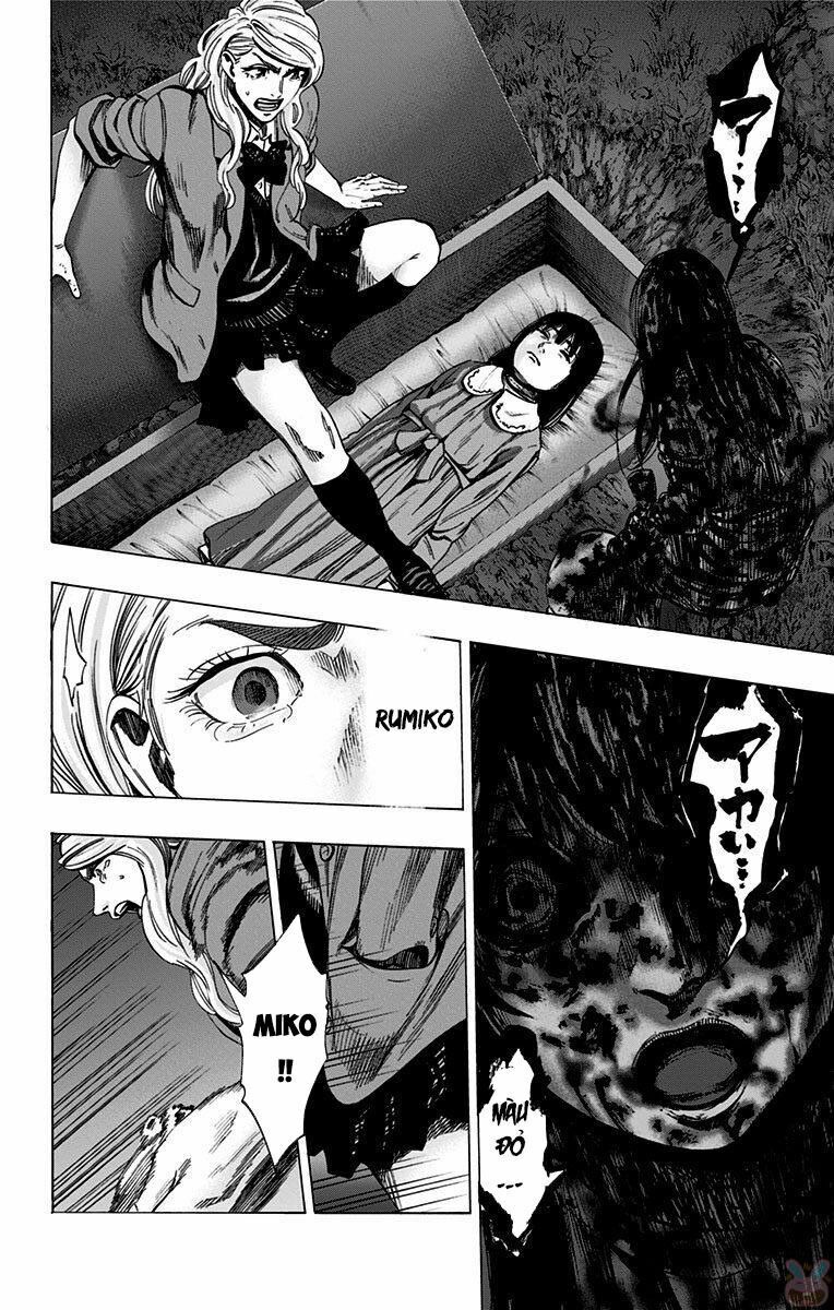 Karada Sagashi Chương 148 Page 7