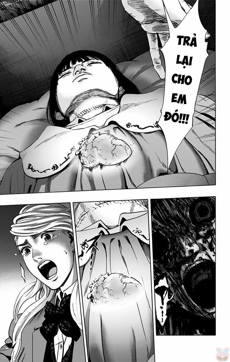 Karada Sagashi Chương 148 Page 8