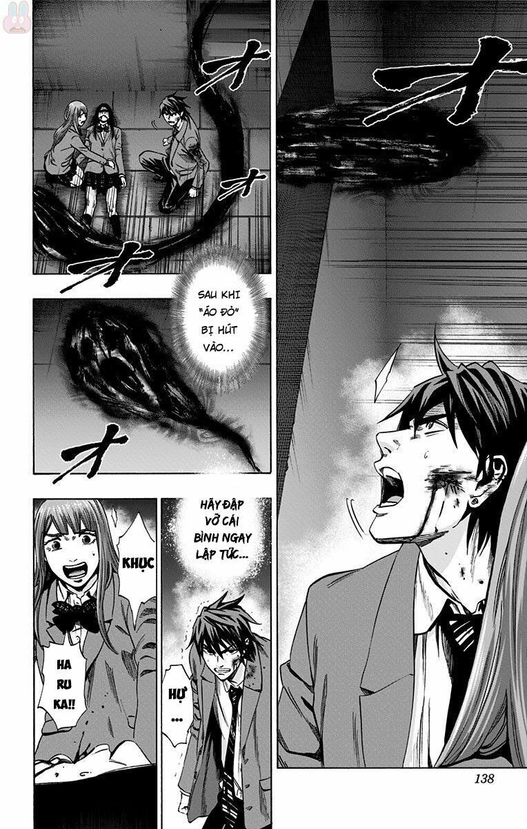 Karada Sagashi Chương 149 Page 9