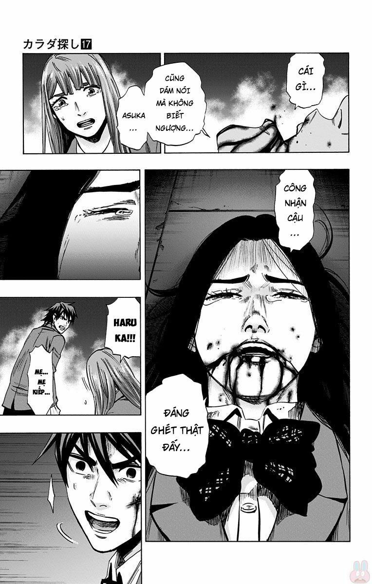 Karada Sagashi Chương 149 Page 10