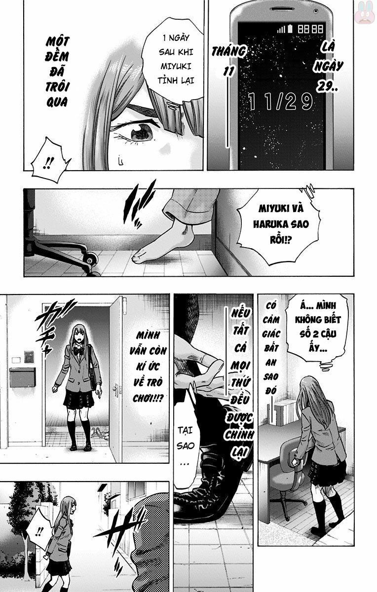 Karada Sagashi Chương 150 Page 16