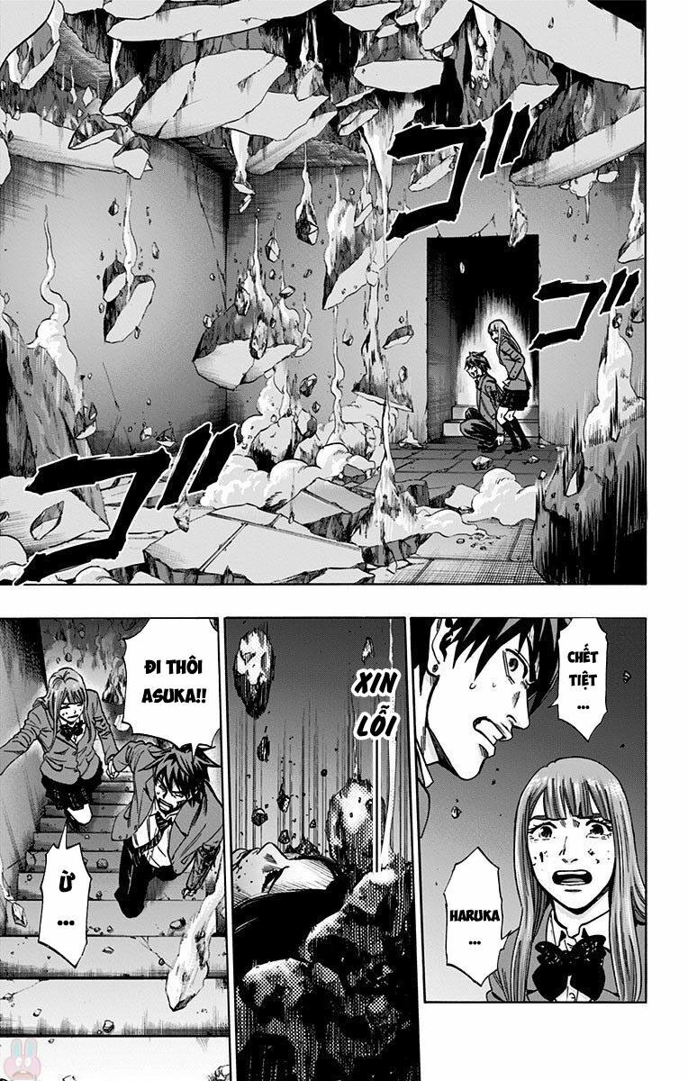 Karada Sagashi Chương 150 Page 7