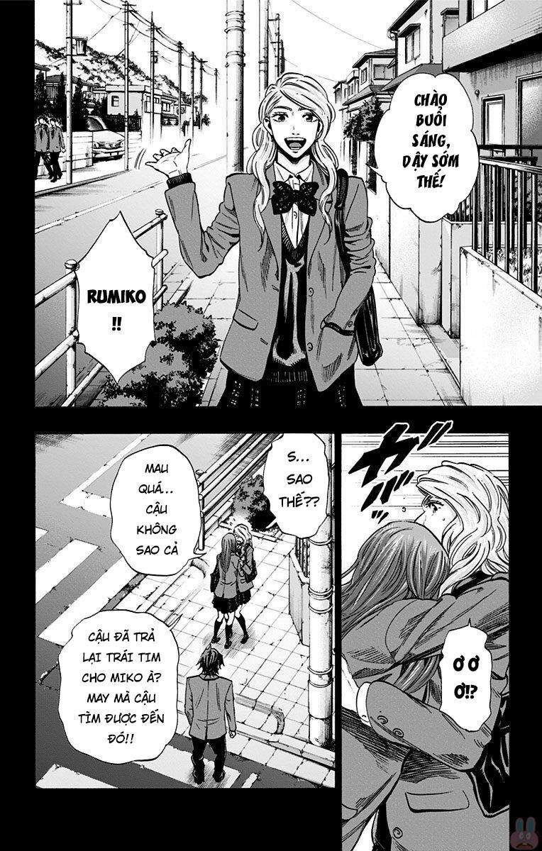 Karada Sagashi Chương 151 Page 9