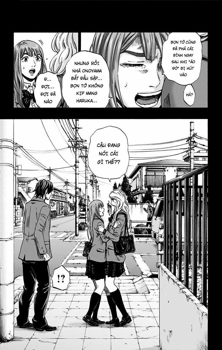 Karada Sagashi Chương 151 Page 10