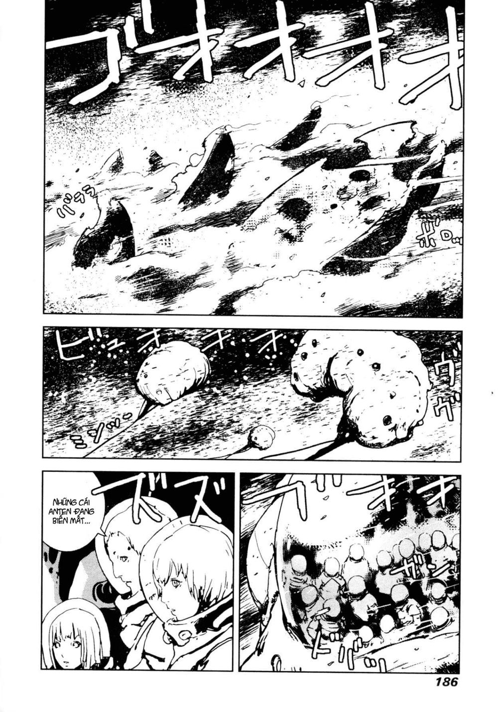 Thảm Họa Virus Ngoài Hành Tinh Chương 42 Page 18