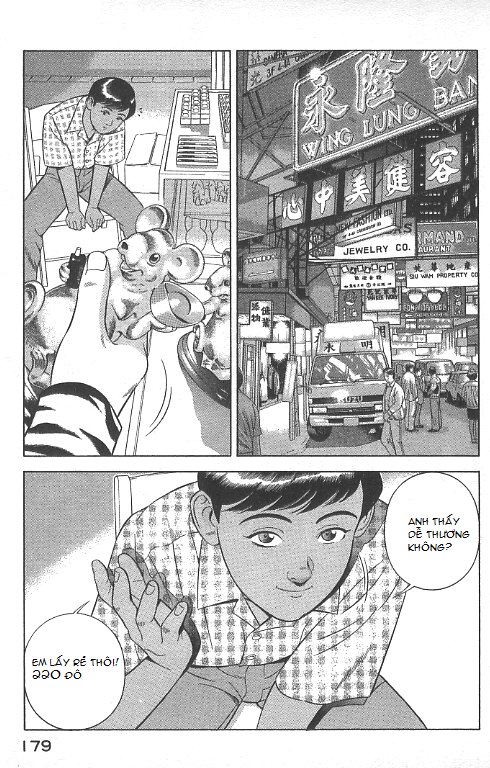 Yugo – Kẻ Thương Thuyết Chương 33 Page 3