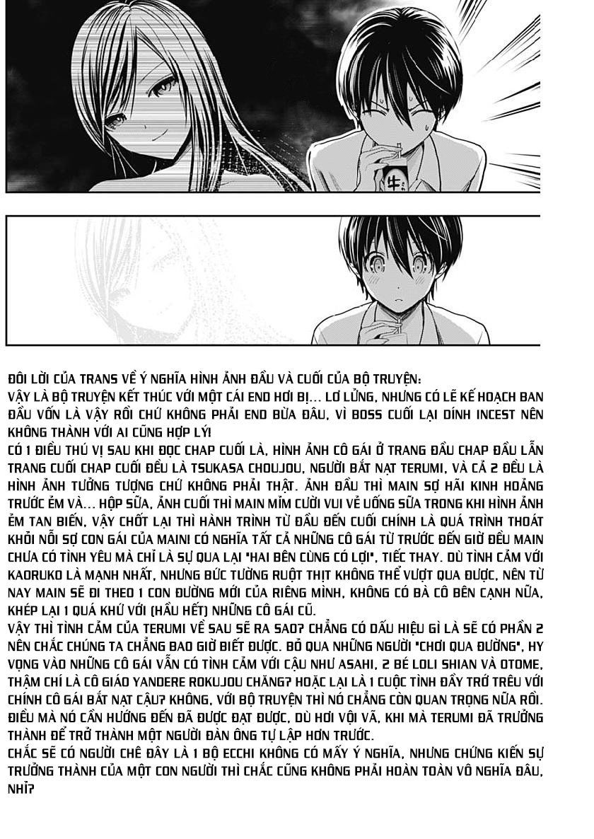 Minamoto Kun Monogatari Chương 358 Page 10