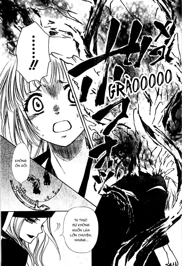 Yuki Wa Jigoku Ni Ochiru No Ka Chương 25 Page 15