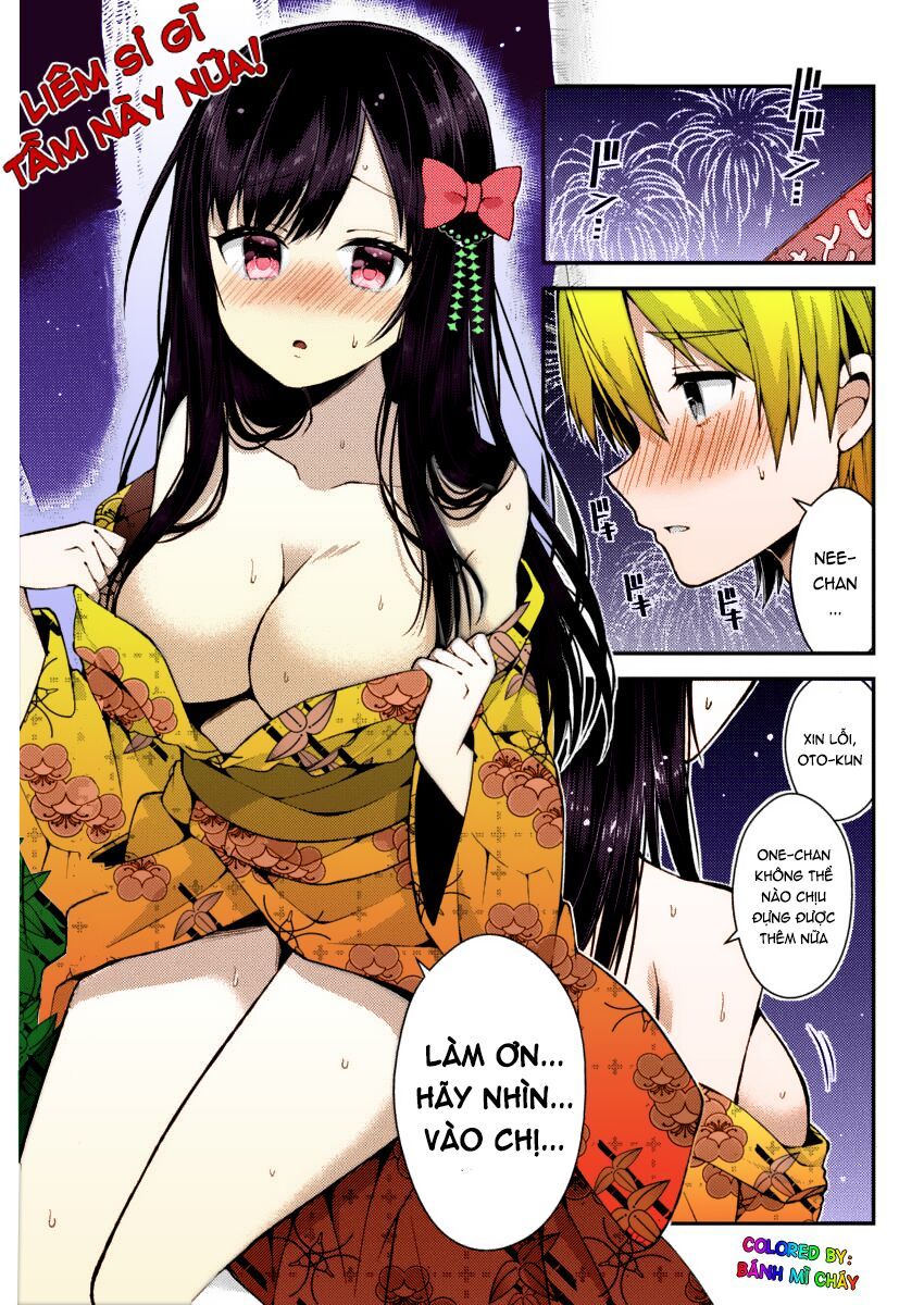 Futaba-San Chi No Kyoudai Chương 21 Page 2