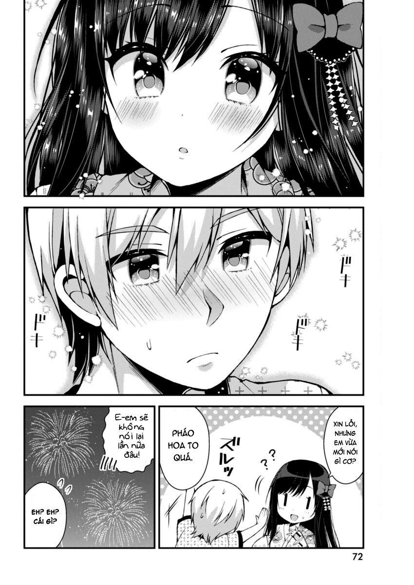 Futaba-San Chi No Kyoudai Chương 21 Page 13