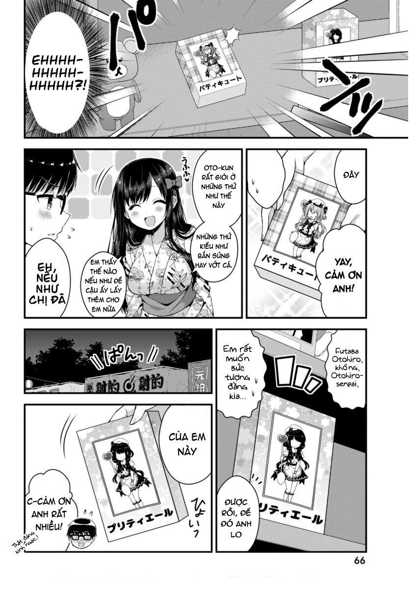 Futaba-San Chi No Kyoudai Chương 21 Page 7