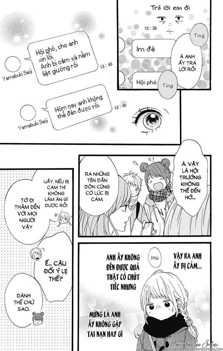 Hoshi To Kuzu Chương 14 Page 23