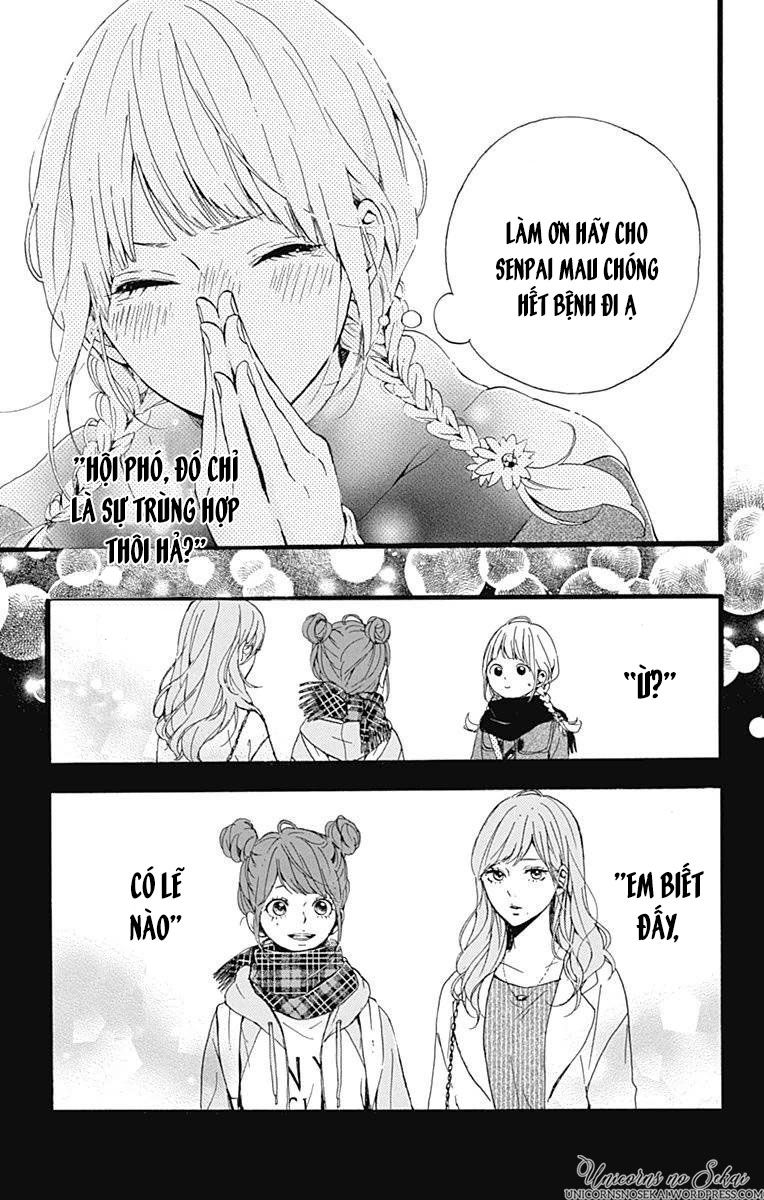 Hoshi To Kuzu Chương 14 Page 35