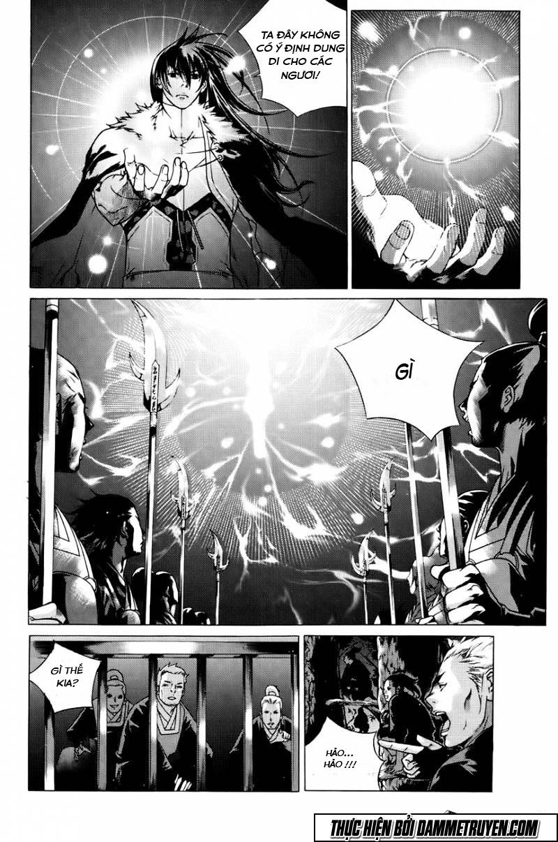 The Sword Of Emperor Chương 43 Page 18