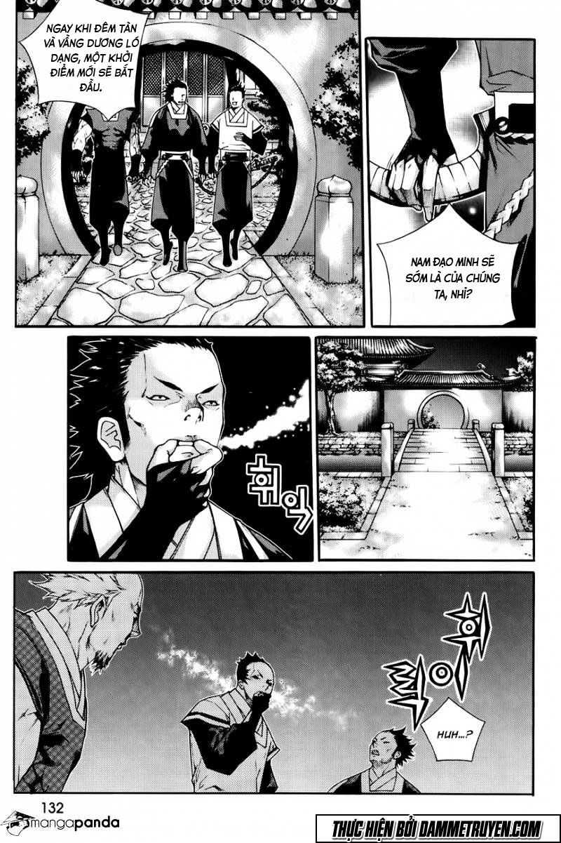 The Sword Of Emperor Chương 43 Page 9