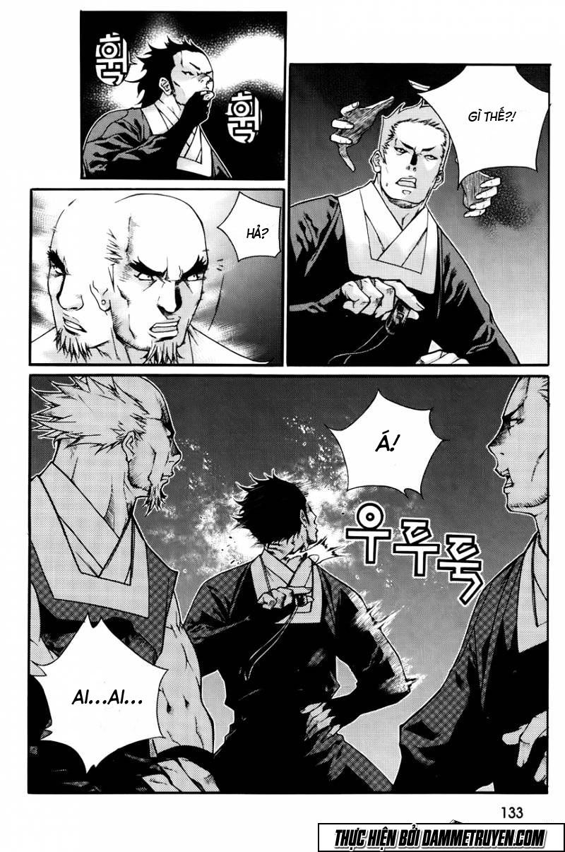 The Sword Of Emperor Chương 43 Page 10