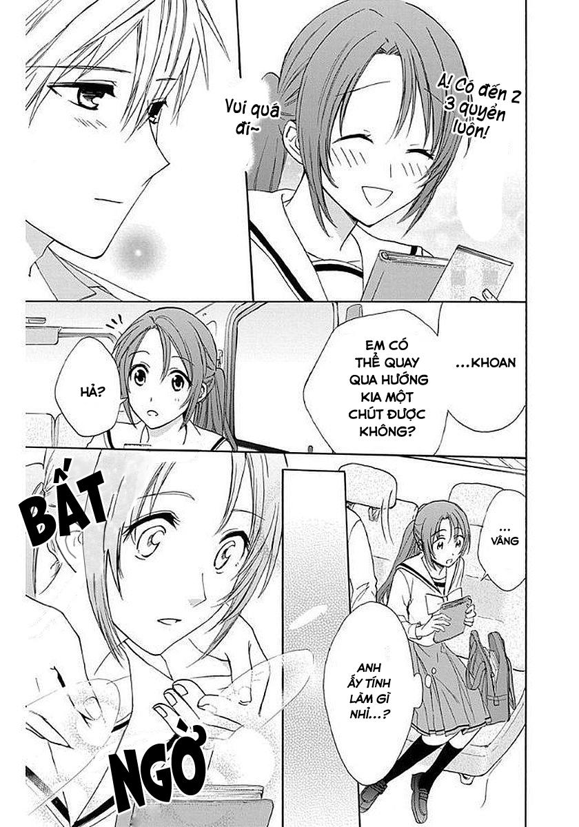 Anitomo Chương 35 Page 28