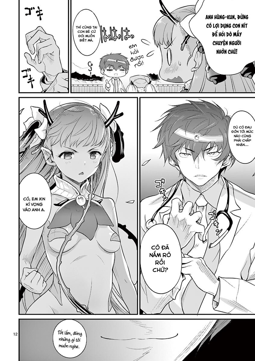 Yuusha-Sama, Yukagen Wa Ikaga Desuka? Chương 14 Page 15