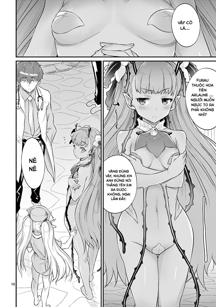 Yuusha-Sama, Yukagen Wa Ikaga Desuka? Chương 14 Page 13