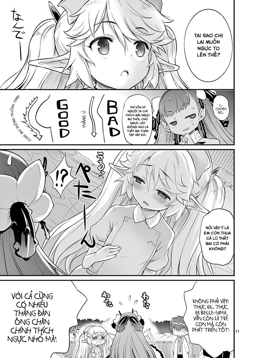 Yuusha-Sama, Yukagen Wa Ikaga Desuka? Chương 14 Page 14