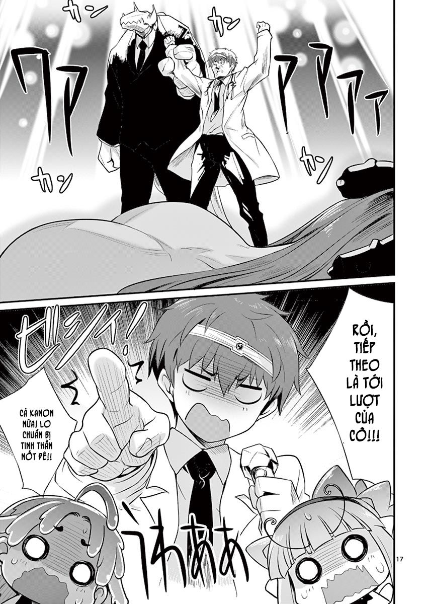 Yuusha-Sama, Yukagen Wa Ikaga Desuka? Chương 14 Page 21