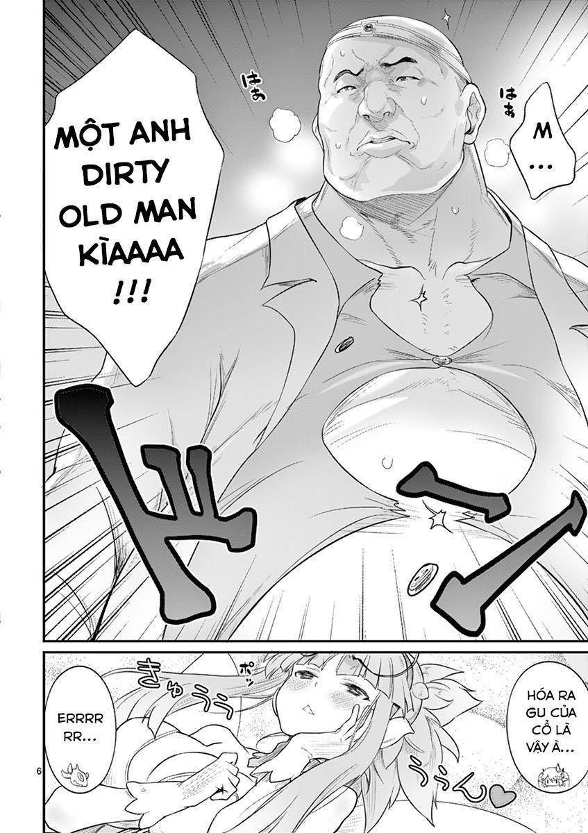 Yuusha-Sama, Yukagen Wa Ikaga Desuka? Chương 15 Page 8