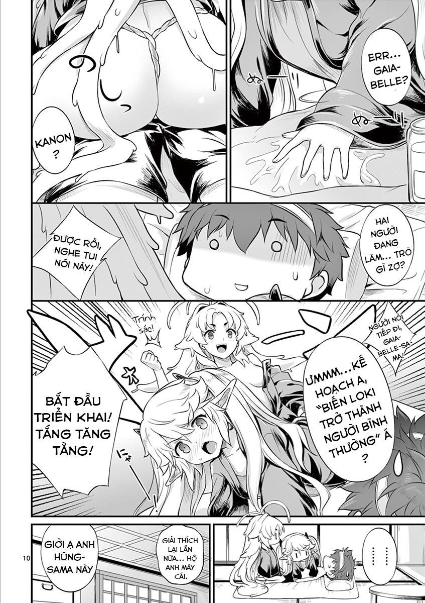 Yuusha-Sama, Yukagen Wa Ikaga Desuka? Chương 16 Page 13