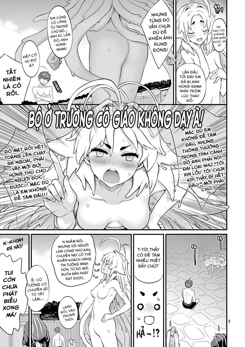 Yuusha-Sama, Yukagen Wa Ikaga Desuka? Chương 16 Page 6