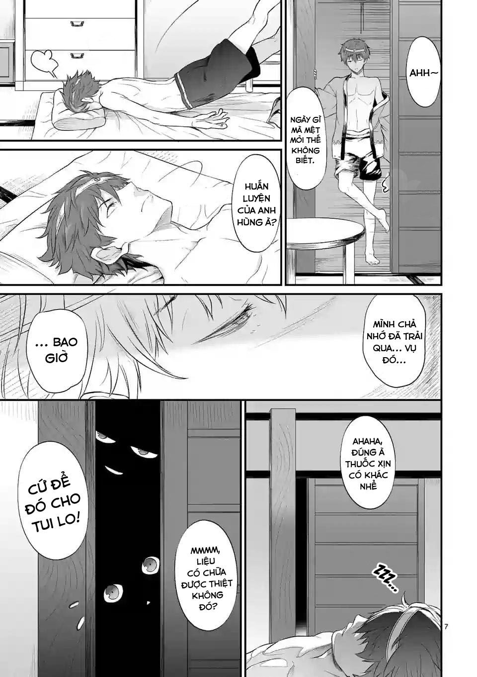 Yuusha-Sama, Yukagen Wa Ikaga Desuka? Chương 16 Page 10