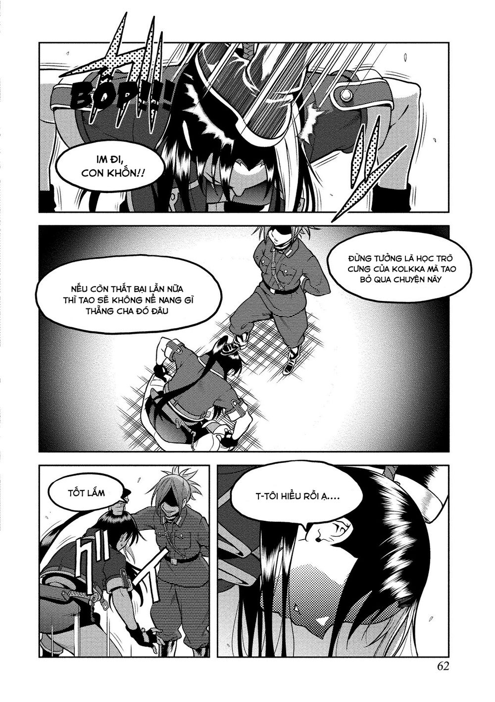 Shiroi Majo Chương 9 Page 2