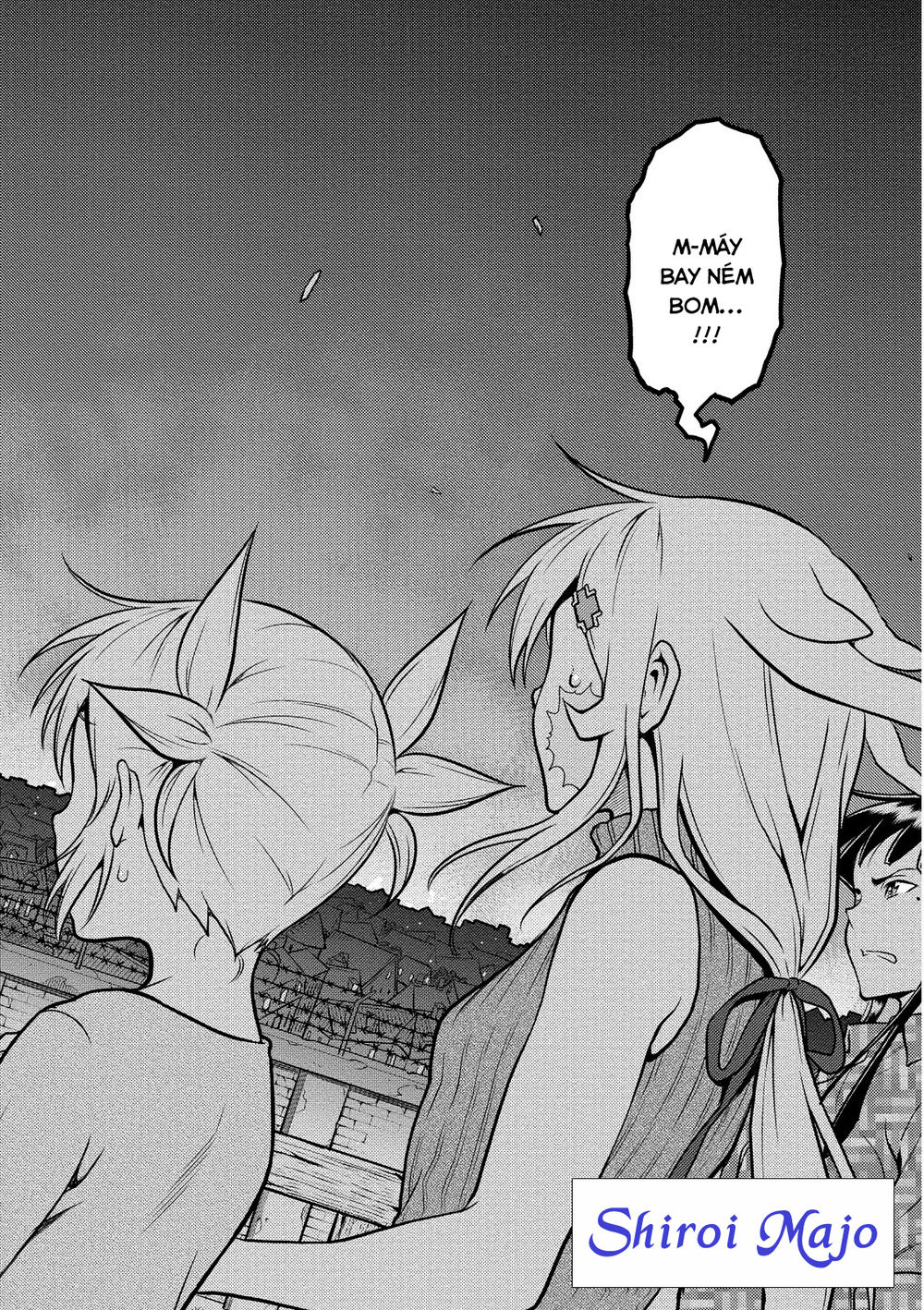 Shiroi Majo Chương 10 Page 2