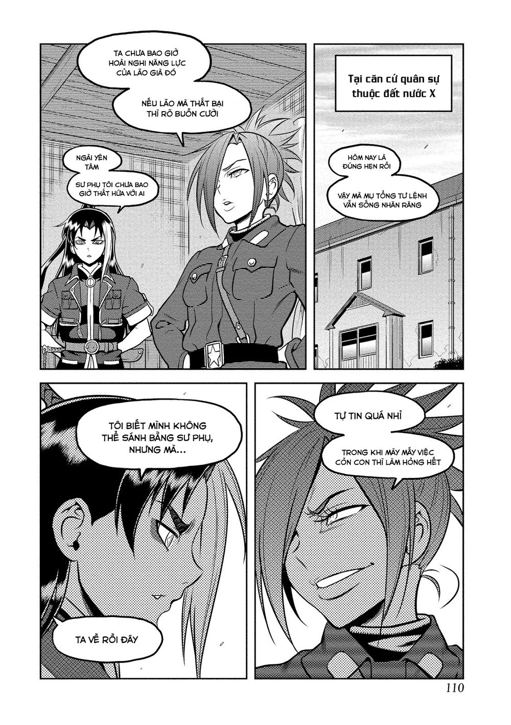 Shiroi Majo Chương 11 Page 15