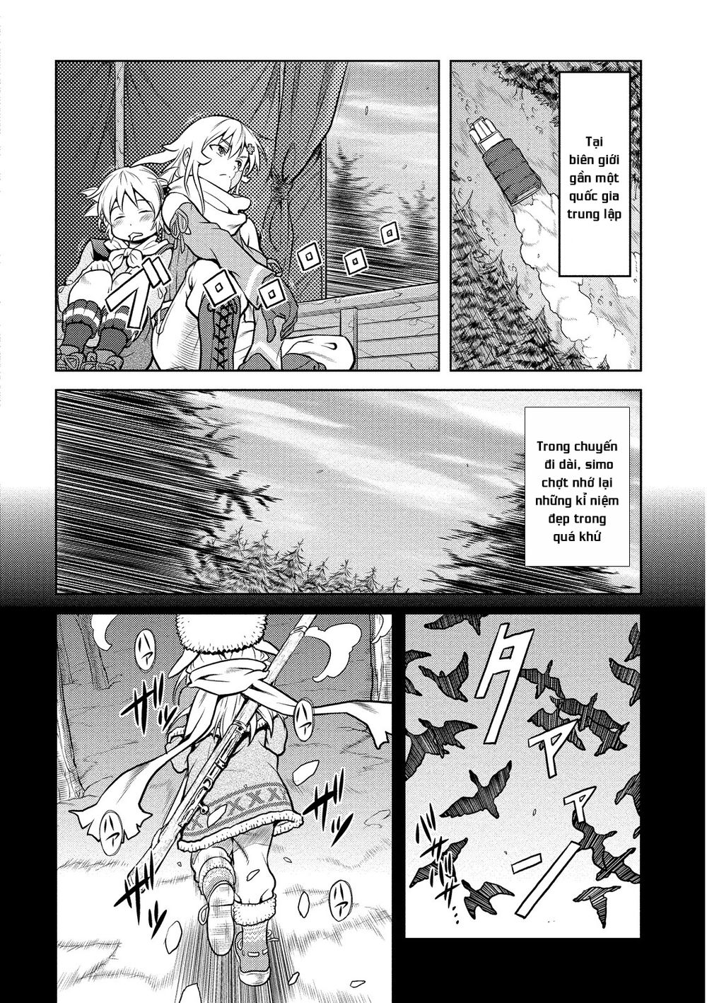 Shiroi Majo Chương 11 Page 17